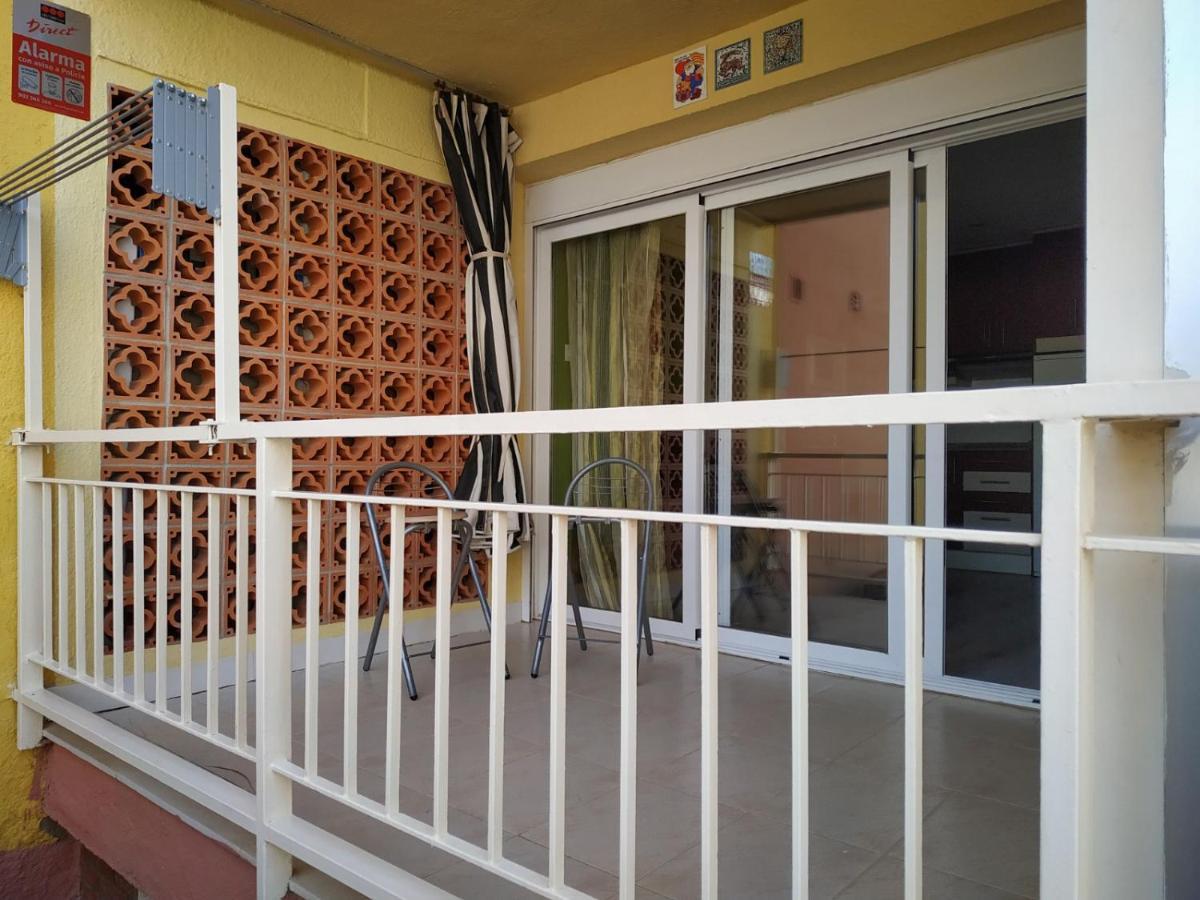 Sunflat Holidays Vila Beach Economic Aparment กัมบริลส์ ภายนอก รูปภาพ