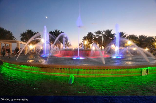 Sunflat Holidays Vila Beach Economic Aparment กัมบริลส์ ภายนอก รูปภาพ